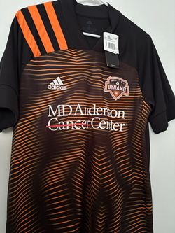 Houston Dynamo Jersey Adidas Men’s