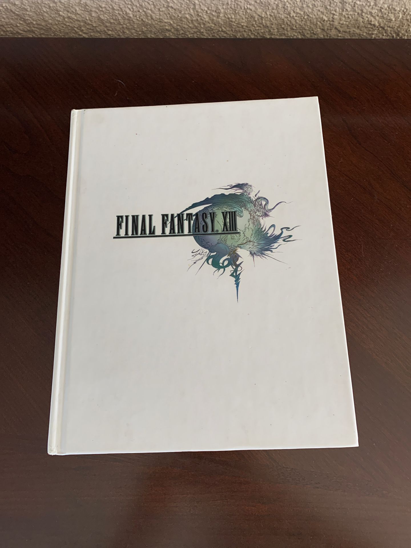 Final Fantasy XIII Collector’s Edition Guide