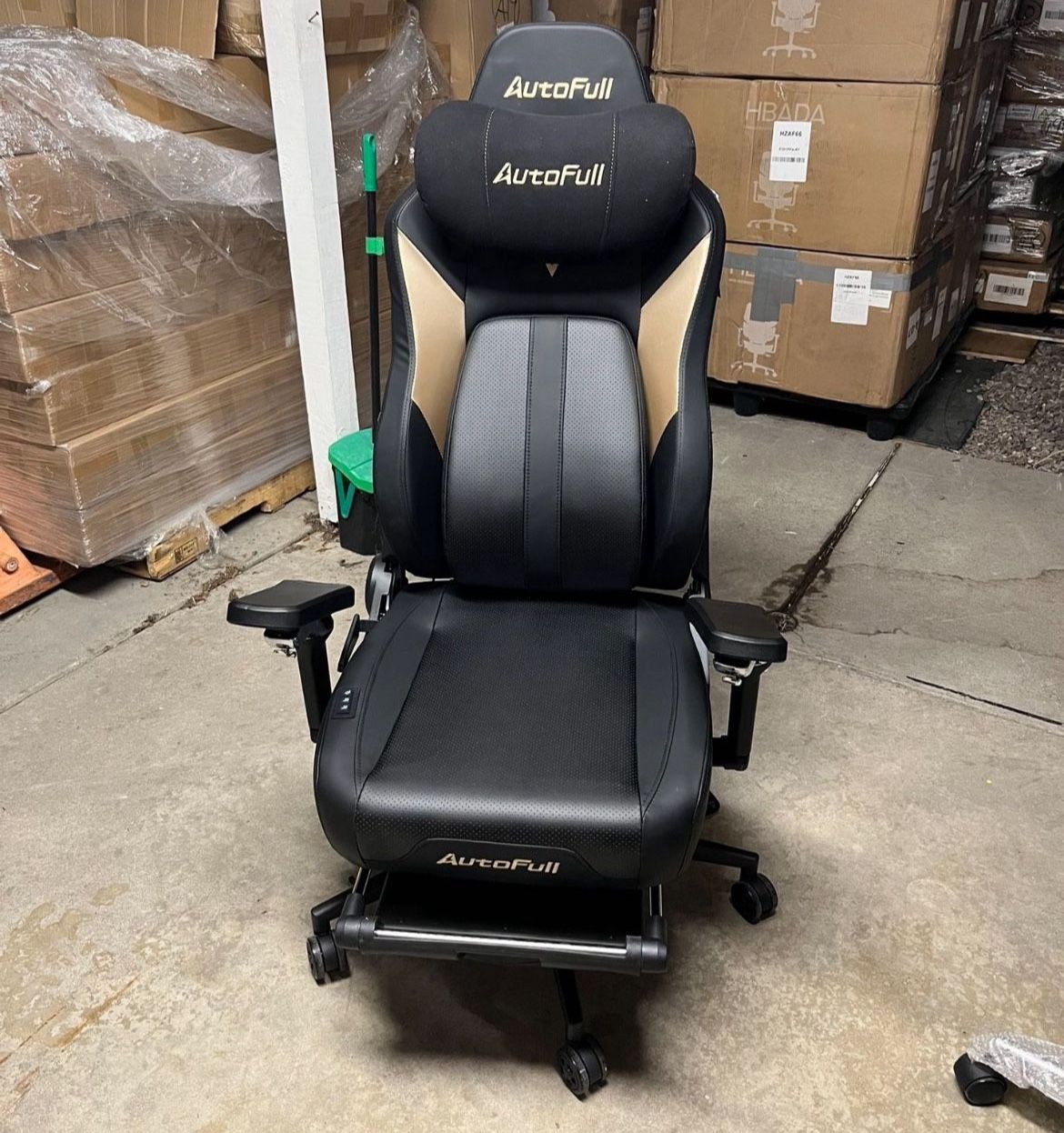 AutoFull G7 Ergonomic Gaming Chair