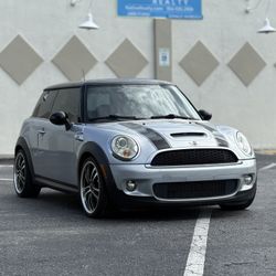 2008 Mini Cooper S