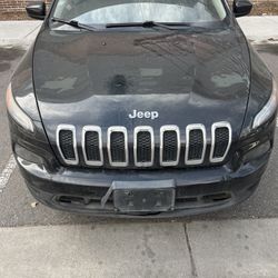 2015 Jeep Cherokee