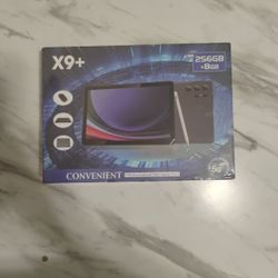 X9+ Tablet