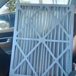 Unused Air Filter Unit