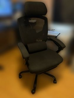 Ergonomic Mesh Office Chair