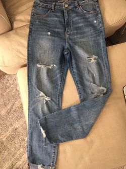 American Eagle NEW w/o tag Sz 10 Highest Rise Stretch Jeans