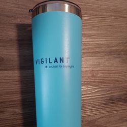 Vigilant Counsel For Employers Travel Tumbler 