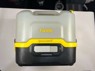 Fanttik NB8 Nano Portable Cordless Electric Sprayer w/2.1Gal Tank, 72-98PSI