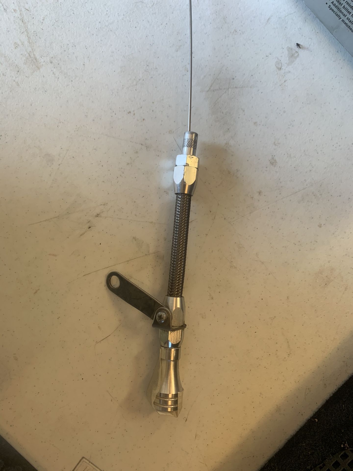 Billet Dipstick Tube