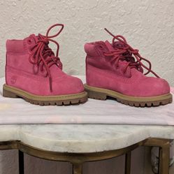 Timberland Toddler Size 5c