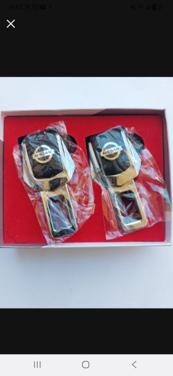 New Leather Safety Seat 