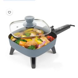 My mini electric skillet