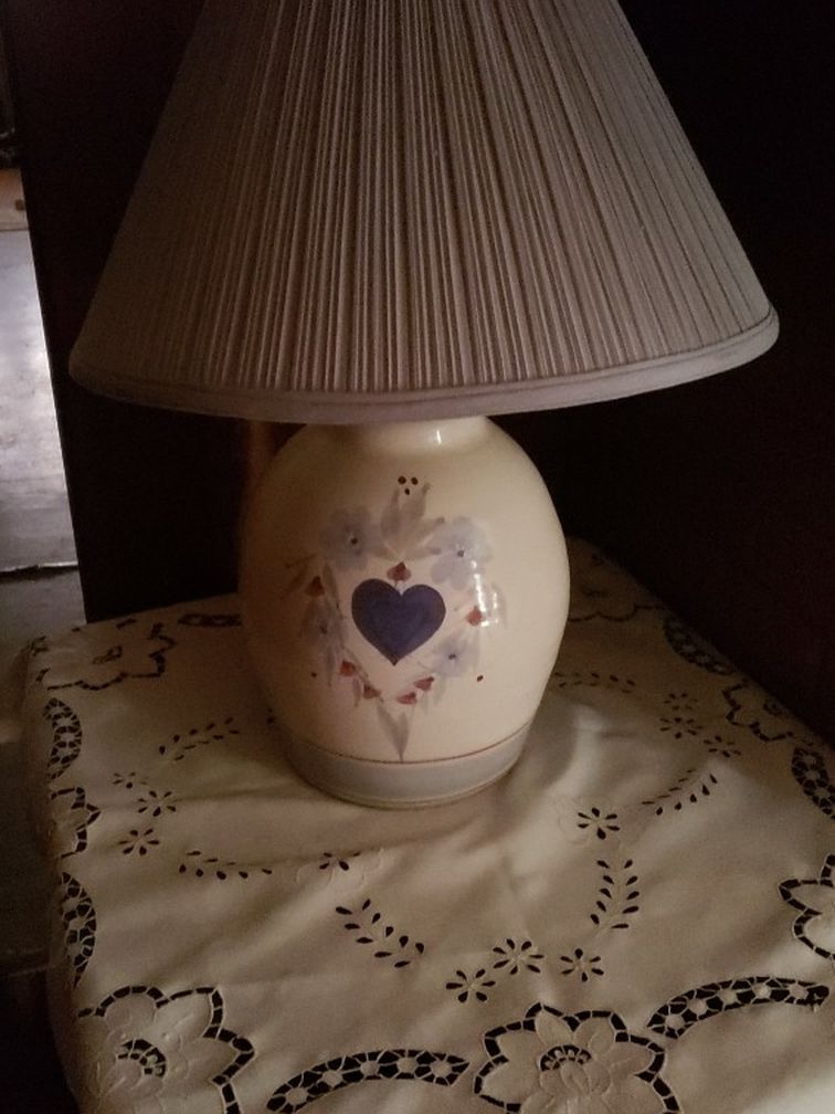 3 Lamps 10 Dollars For The 3