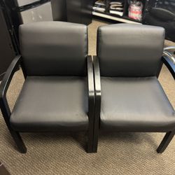 Pair of Chairs