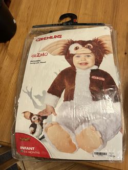 Gremlins Infant Costume