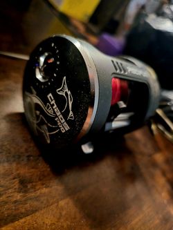 Piscifun Chaos Pro CNC Baitcasting Reel for Saltwater & Freshwater Fishing