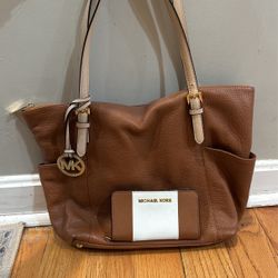 Michael  Kors Bag And Matching Wallet