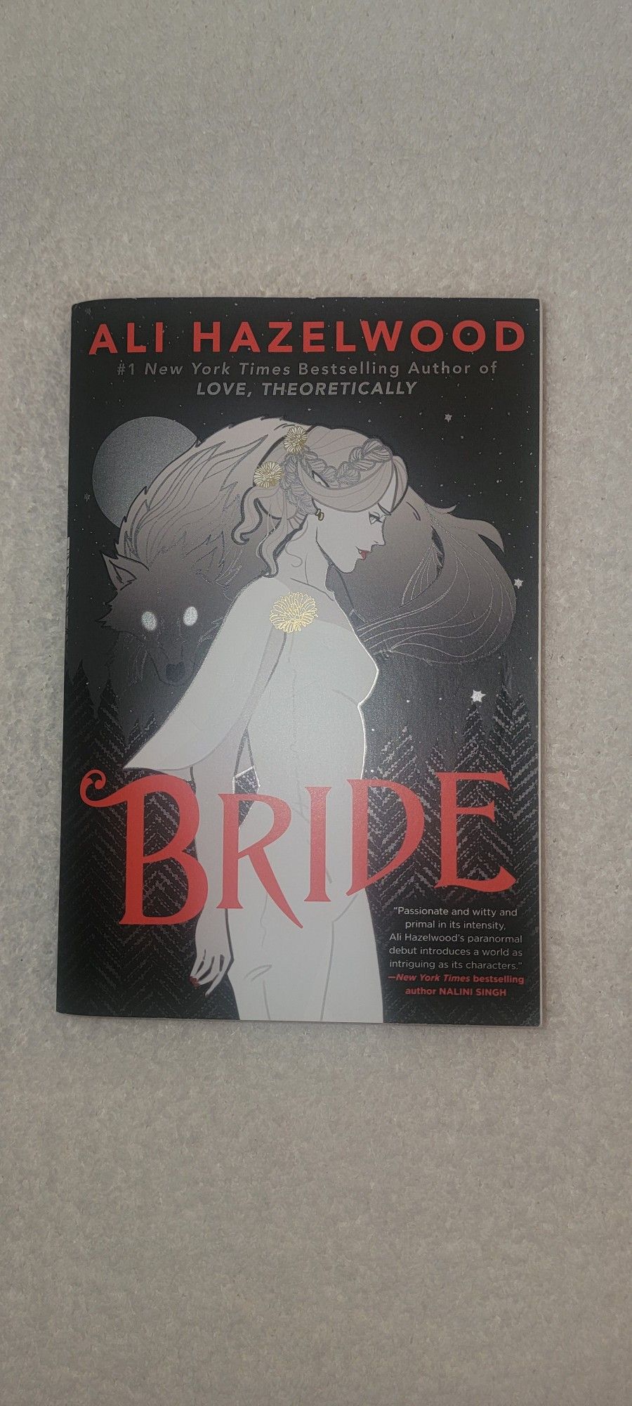 Bride BY Ali Hazelwood 