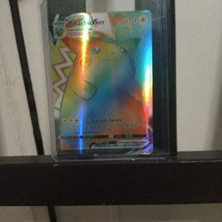 POKEMON *Pikachu Full Art Holographic Card
