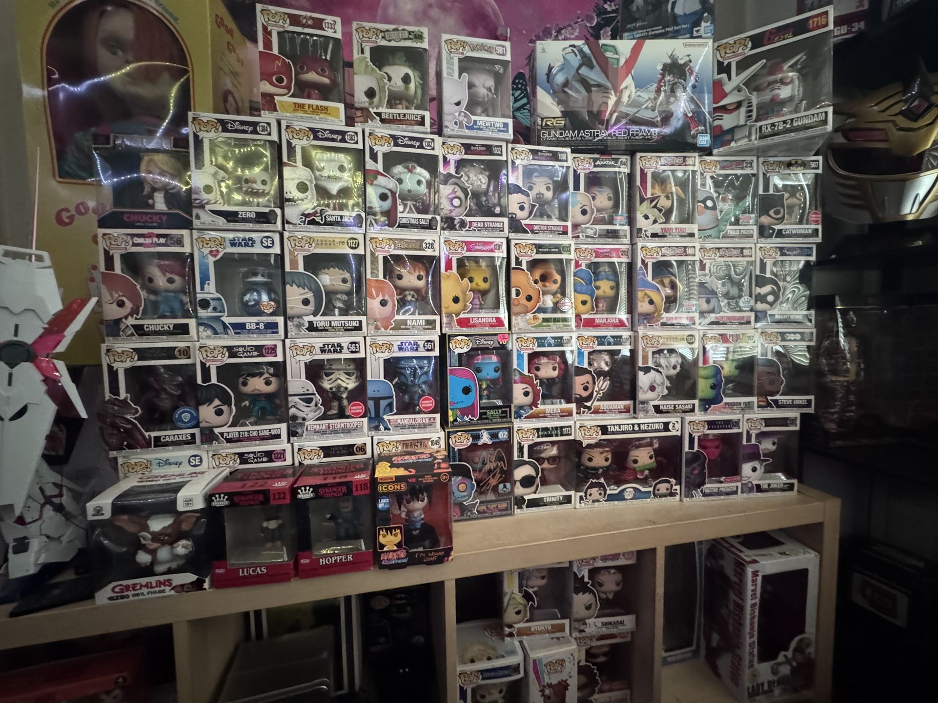 Collectibles