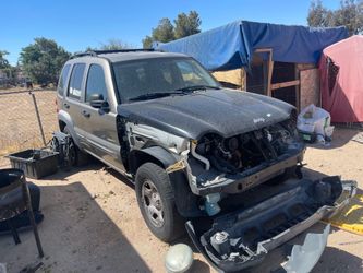 2004 Jeep Liberty
