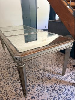 Dining table