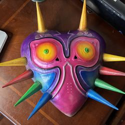 Legend of Zelda Majoras mask  Cosplay Holloween Wearable