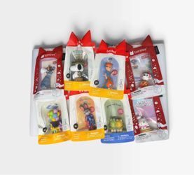 Tonies Audio Characters - Disney, Paw Patrol, Snoopy, Blippi & More - Sold Separately