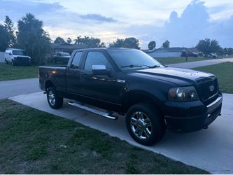 2005 Ford F-150