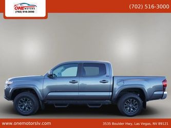 2022 Toyota Tacoma Double Cab