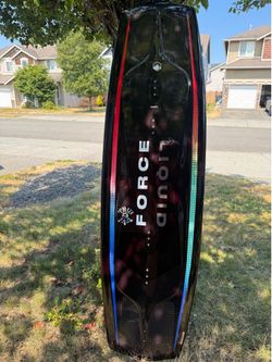 Liquid Force Trip wakeboard, 144cm