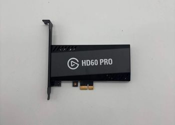 Elgato HD60 Pro