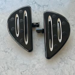 Motorcycle Passenger Floor Boards 