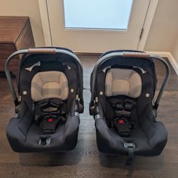 Infant Car Seat - Nuna Pipa rx 