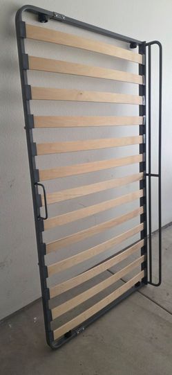 Bed frame.