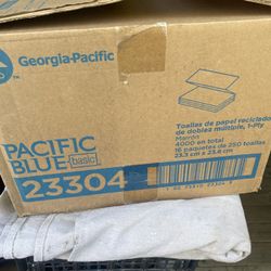 Pacific Blue  Towels