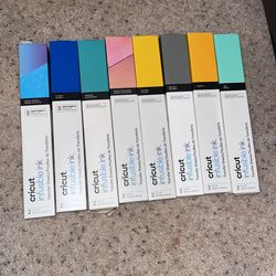 Circuit Transfer Sheets