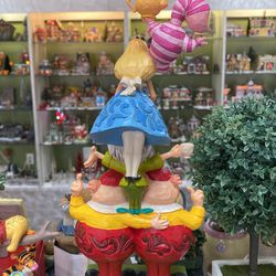 Alice in Wonderland Figure by Jim Shore