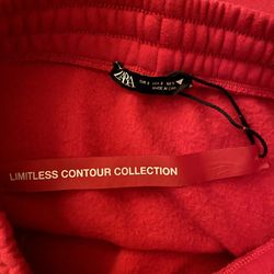 NEW Zara Limitless Contour Skirt Red (RETAIL $39.90) for Sale in