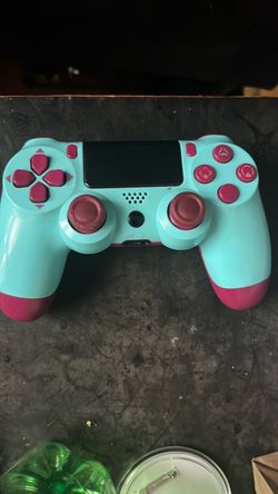 Custom ps4 controller