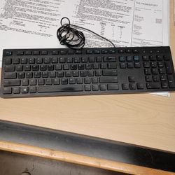 DELL USB KEYBOARD 