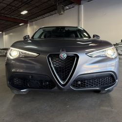 2019 Alfa Romeo Stelvio