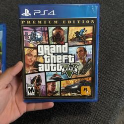 GTAV PS4