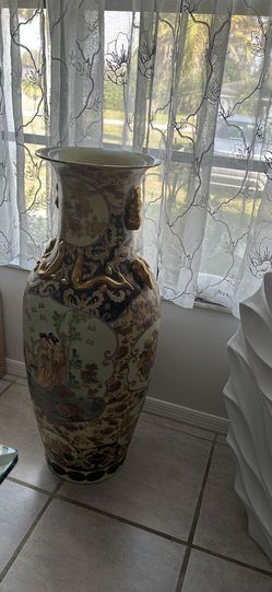 Japaneses Vase