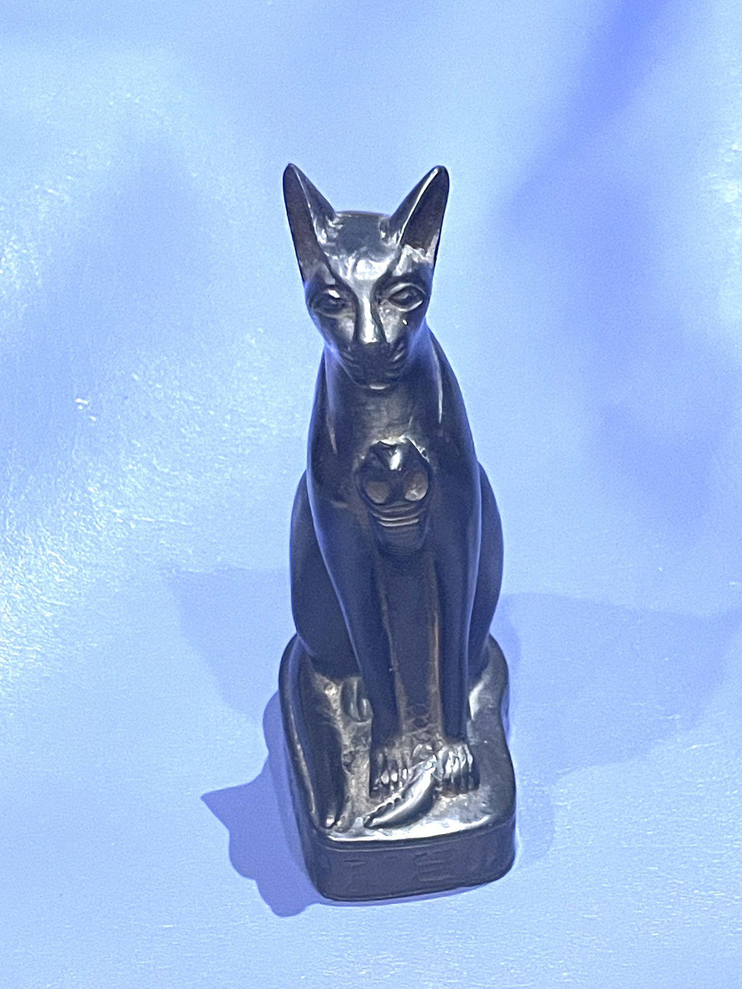 Egyptian Feline Goddess Bastet