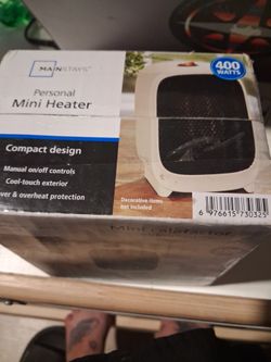 Mini heater