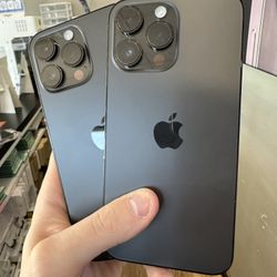 Unlocked iPhone 14 Pro Max 1TB @ The Phone Hub
