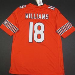 XL CHICAGO BEARS JERSEY 