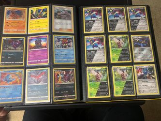 Pokemon Holos