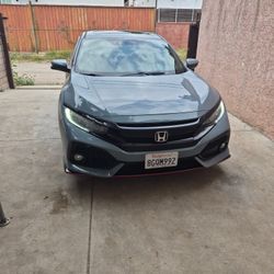 Honda Civic Touring 2017