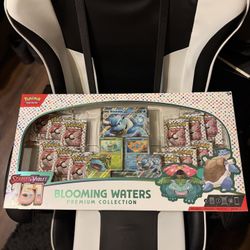 Pokemon Blooming Waters 